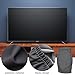 SOLUSTRE Outdoor Screen Living Inch Screen Cover for -inch Protector - Lcd Elastic Flat Indoor Tvs Inside Tv Stretchy Room Television Flatscreen Tv Cover