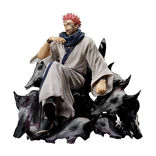 Good Smile C - Figurine Jujutsu Kaisen - Sakuna Ryomen King of Curses 21 cm - 4589584952715