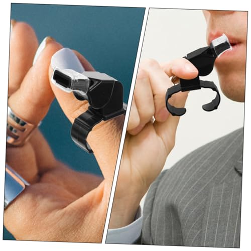 Silbatos multifunción para árbitros y entrenadores x2 miniatura 7