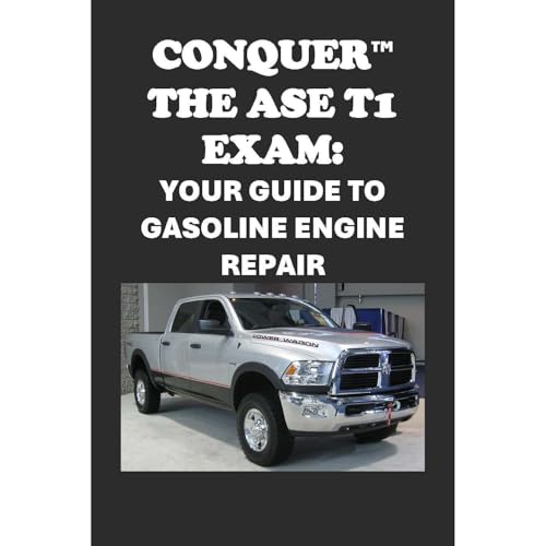 Conquer the ASE T1 Exam: Your Guide to Gasoline Engine Repair by Philip Martin McCaulay episode artwork
