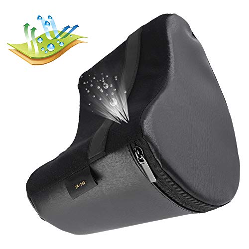 Bnineteenteam Durable Guitar Cushion Guitar Soft Leg Pad Portable Guitar Leg Pad Musical Instrument Accessories