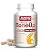 Jarrow Formulas Bone-Up Three Per Day, Promotes Bone Density, 90 Caps