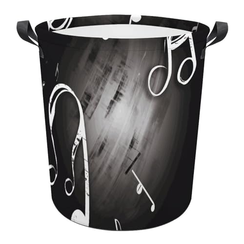 Panier à linge pliable imperméable grand format bac à linge buanderie - 2