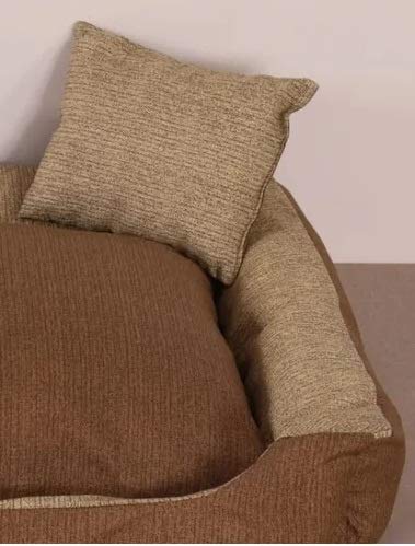 Caminha Pet Para Cachorro Pequeno De Luxo Lisa Com Brindes