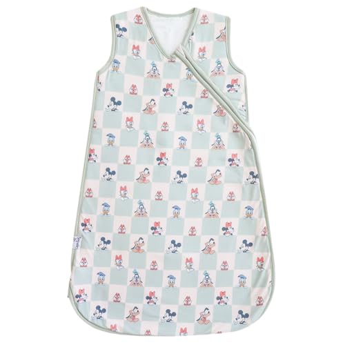 Image of Copper Pearl Premium 3-Layer Knit Sleep Bag 2.5 TOG Mickey Mouse & Friends