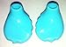 Yurbuds Earbuds Covers Size 4 Small Aqua