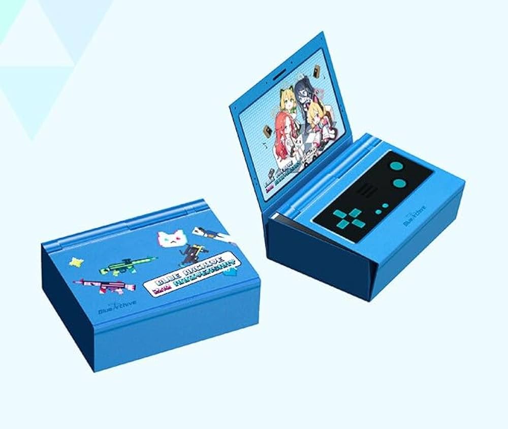 ブルーアーカイブ OST 韓国版 2周年記念 サウンドトラック キットセット Amazon.co.jp: ブルアカ 2.5周年記念OST KITアルバムパッケージ