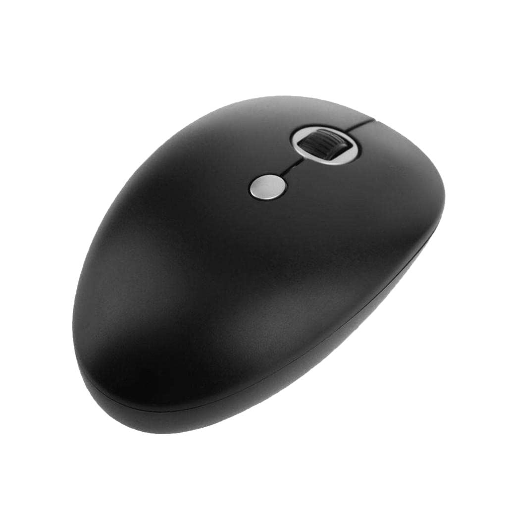 2.4 GHz Wireless Optical Mini Mouse Mice for Laptop PC Computers Silver | Mice, Trackballs & Toucads