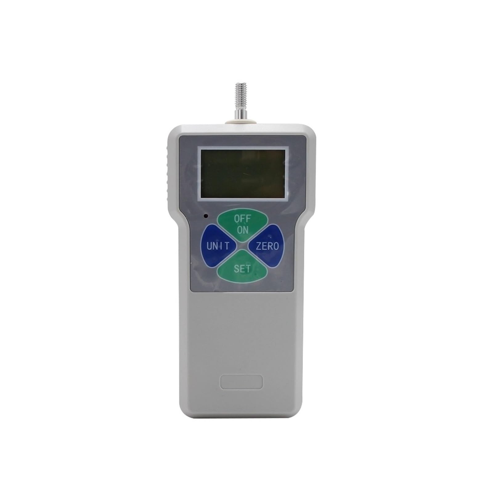 Dynamometer, 500N /50kg Measuring Tools Protable Economical Digital Push Pull Force Gau Meter Dynamometer