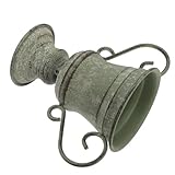 Design vintage : la forme apporte une touche d'élégance vintage à votre jardin, créant une atmosphère classique,