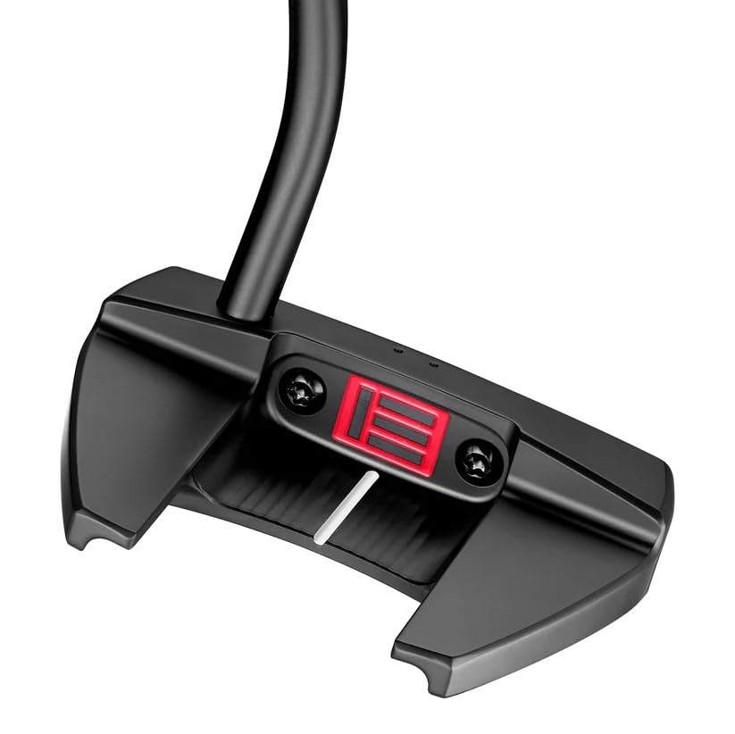 Evnroll Putters Neo Classic ER5 Mallet Black Golf Putter, Right Hand 33
