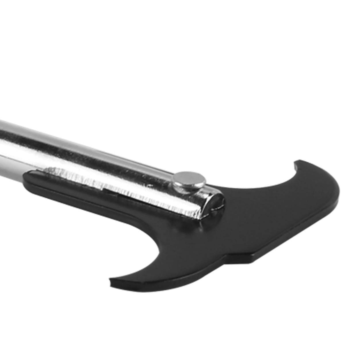 Estrattore per Paraolio a Doppia estremità Nero da 12", per Impieghi Gravosi, con Impugnatura Ergonomica per SUV, Auto E Camion Leggeri, Cacciavite Antiruggine.