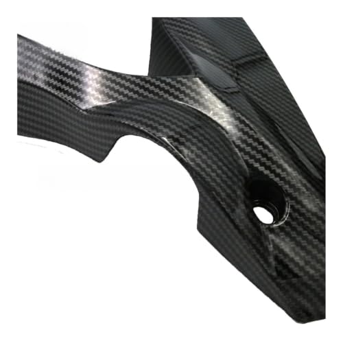 Réservoir d'eau protégé sur S1000R grâce au capot latéral moto - 6