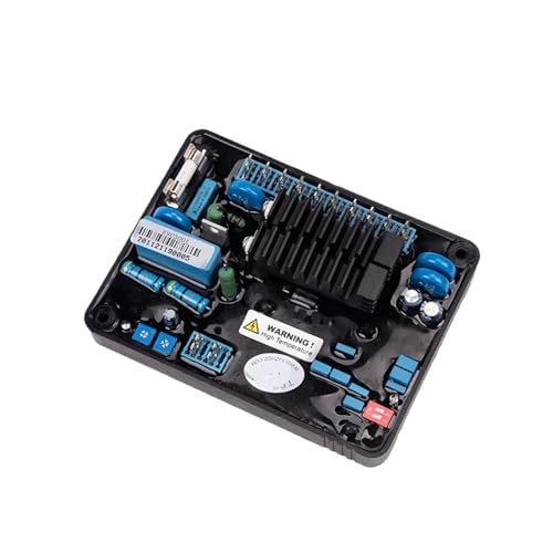 Régulateur de tension automatique AVR EVC300I pour groupe électrogène