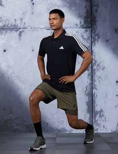 Image of adidas Men Polo Shirt