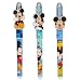 Mickey Mouse Metal Clip Pens - 3 Pack