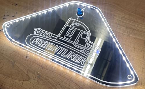 Freightliner Century y Columbia Luz central para camión miniatura 5