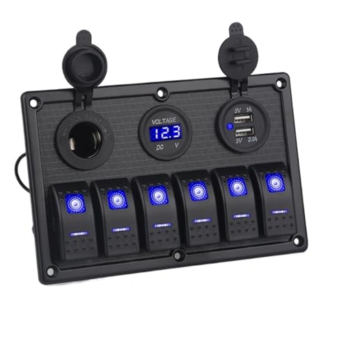 Ԃ̃COjbVX^[^[XCb` 6MOXCb`pl\PbgfW^dvLEDfBXvCbJ[A~12VdA_v^[fAUSBԃ}{[gp GWX^[^[p[c(Blue)