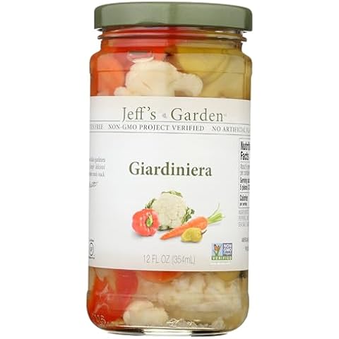 GIARDINIERA Cover