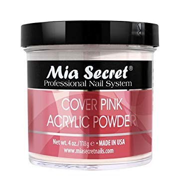 MIA SECRET 4OZ COVER PINK