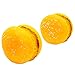 2 x milopon chien jouet pour chien jouet Pet Puppy Jouet Peluche Forme de Hamburger