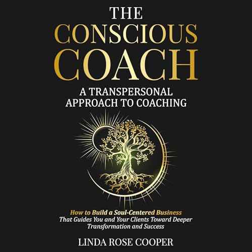 Audiobook: The Conscious Coach by Linda Cooper episode artwork