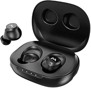 Wireless Earbuds, Mpow M20 Wireless Headphones 106 hrs Playtime, Bluetooth Earbuds aptX Bass+