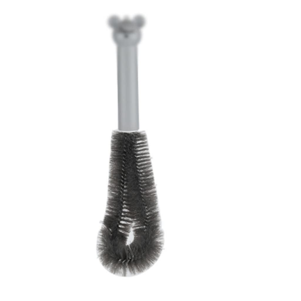 MQPALZKD Bottle Brush Cleaning Kit Handle Cleaner for Narrow Neck Beer Bottles