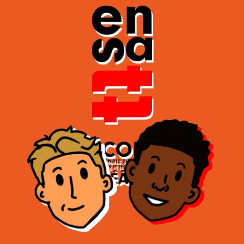 ENSATT (écriture) - Célia Jaillet & Jules Parnet