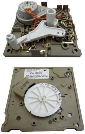 Edgewater Parts Ice Maker Module Compatible with Whirlpool Sears Refrigerator 628366, AP4359694, PS2341896, W10190935 Fits Model# (KSC, ED2, GS6, GD5, KSR, ED5)