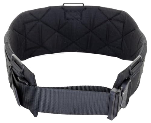 Badger by Occidental Leather 410030 LG Badger Belt - Black3