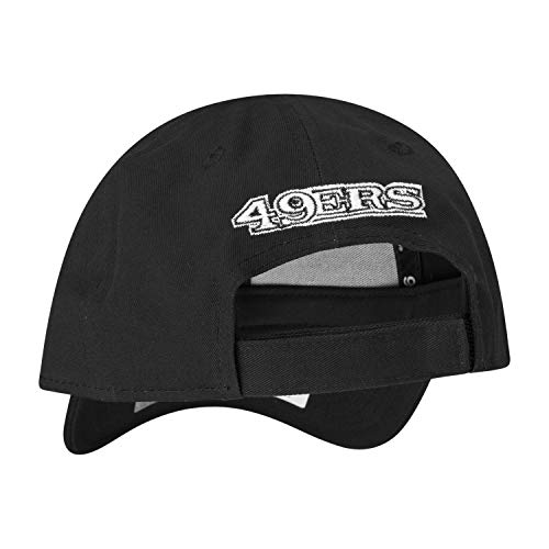 New Era 9forty Adjustable Cap San Francisco 49ers - vue 3
