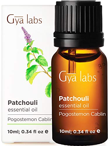 Best Patchouli Oil For Body