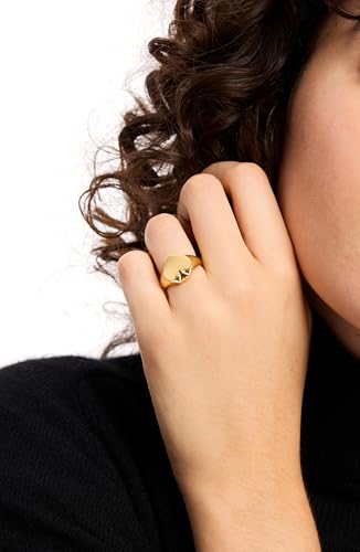 Bague So Spade Kate Spade dorée à porter au quotidien - 3