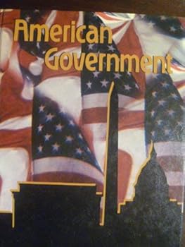Hardcover American Government Book