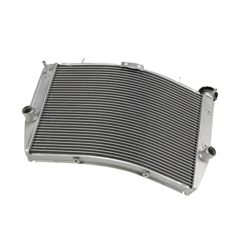 Radiateur moto GSX-R1000 pour résoudre les problèmes de surchauffe