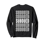 Subdued Apparel
