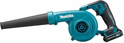 Makita Soplador recargable UB100DZ, 10,8 V, batería y cargador se venden por separado
