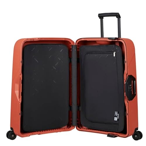 Mala Samsonite Magnum Eco Maple Orange Grande