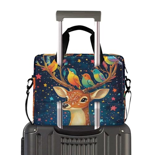 Maletín para portátil ALAZA 13-15.6 pulgadas unisex miniatura 3