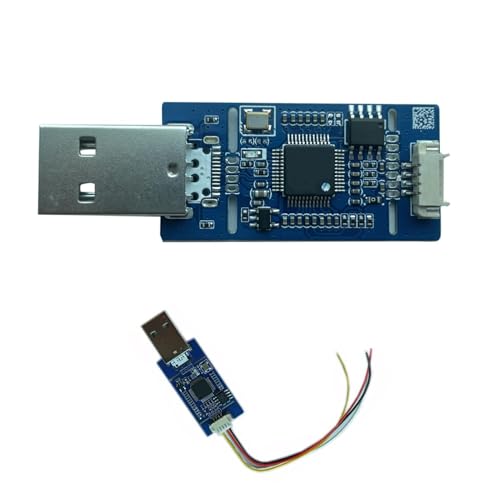 Módulo CVBS a USB para revivir cintas de vídeo analógicas en Mac 6