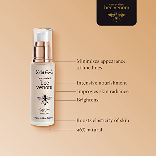 Wild Ferns 86009 New Zealand Bee Venom Serum thumb #6