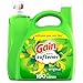 Gain Liquid Fabric Softener, Original Scent, 140 FL OZ, 190 Loads, Liquid Fabric Softener For Soft, Fresh Laundry