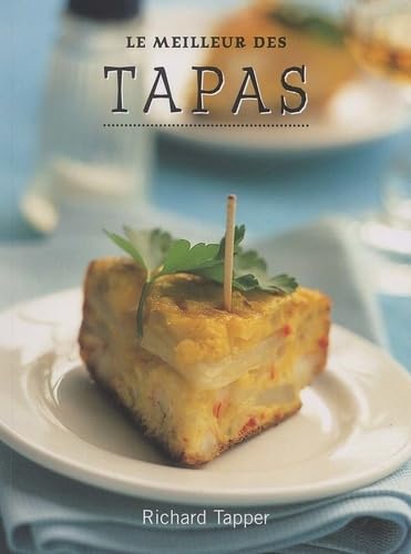 Tapas [French] 2876774593 Book Cover