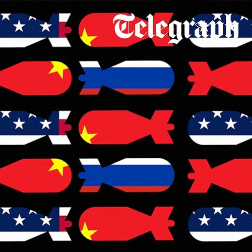 'No limits': Russia, China and US enter new nuclear arms race