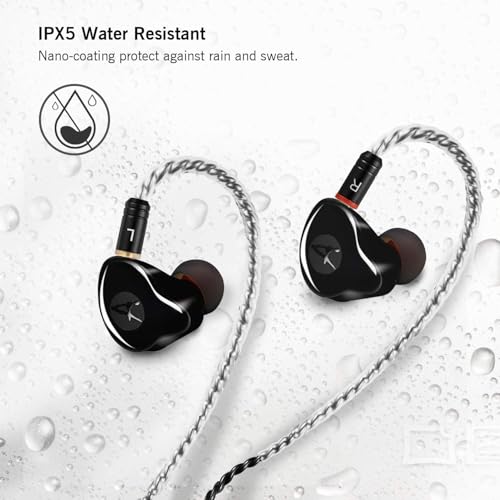 Image of DEMAKE in Ear Monitor with Detachable Type-C Cable