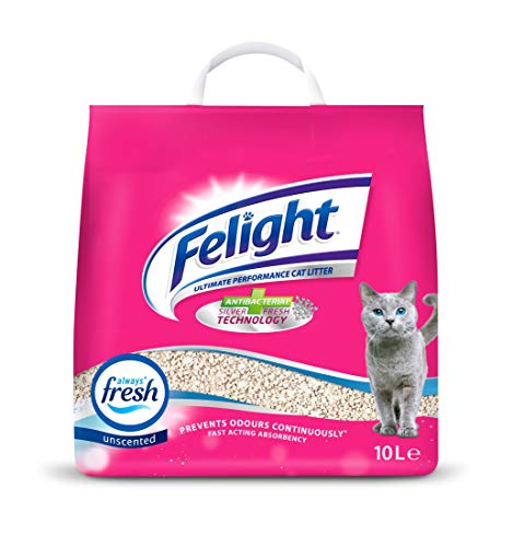 felight cat litter tesco