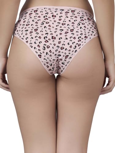 Image of Inner Sense Bamboo Bikini Panty for Women