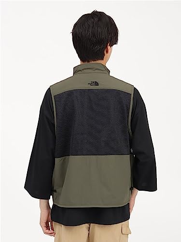トップス THE NORTH FACE NP22331 Utility Mesh Vest The North Face NP22331 Utility Mesh Vest, Unisex, Lightweight
