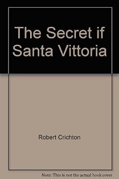 Hardcover The Secret if Santa Vittoria Book